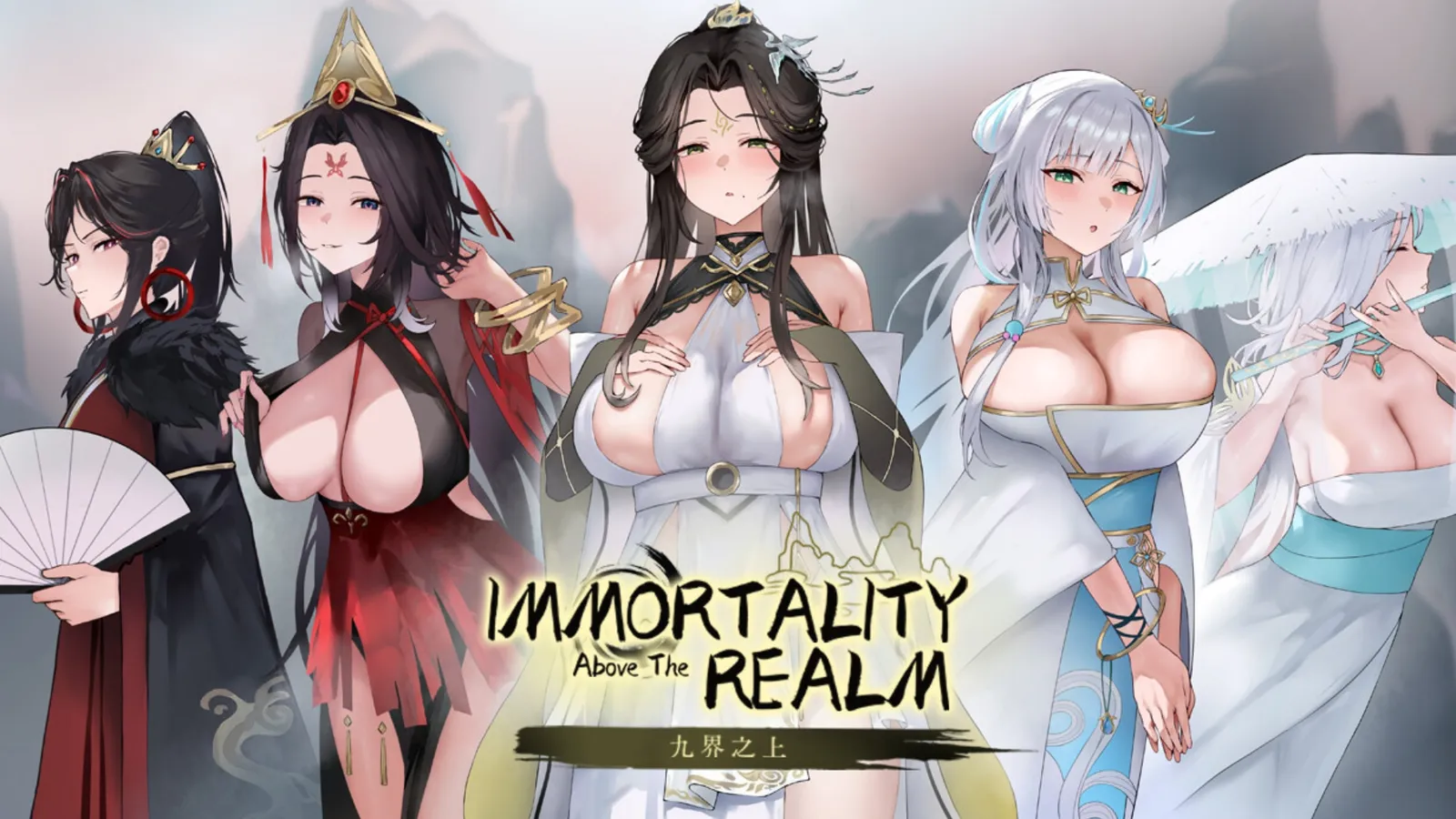 Above the Immortality Realm_visual